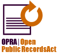 CLICK FOR NJ OPRA FAQs